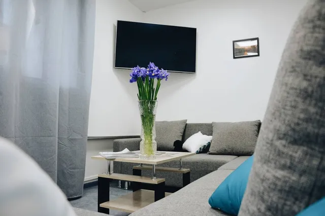 Nice Hostel Kurskaya