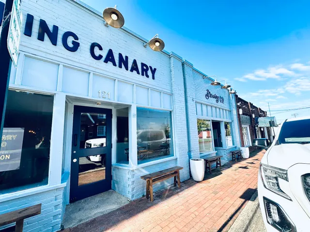 King Canary Brewing Company Davidson