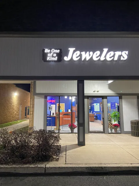 Be One of a Kind Jewelers