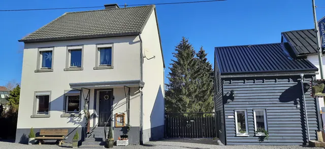 Ferienhaus -Vulkaneifel Haus Schneider Kättchen 8-10 Pers., Ferienhaus Johannes 4-5 Pers