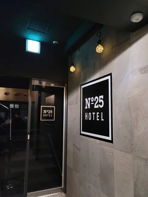 No25 Hotel Seosan