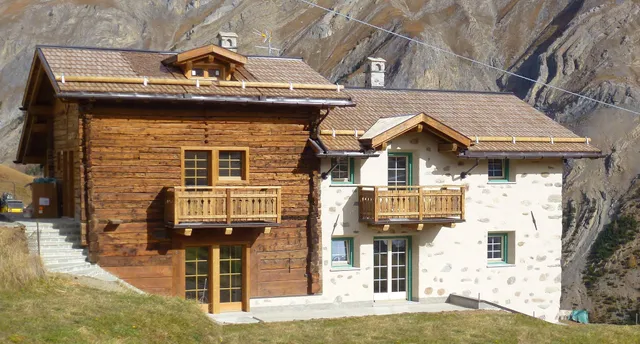 Al Solif Livigno B&B