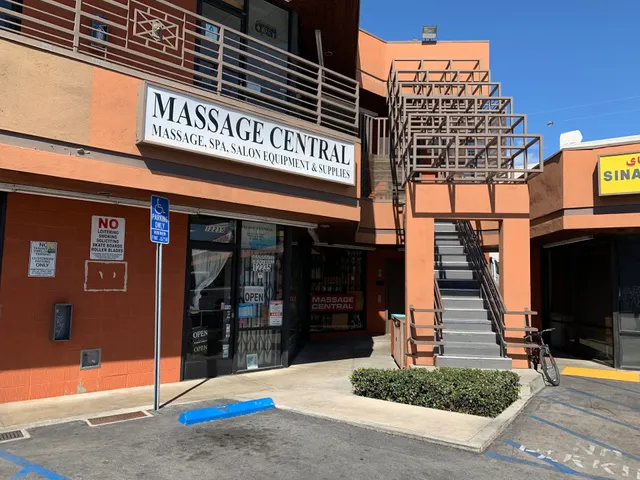 Massage Central