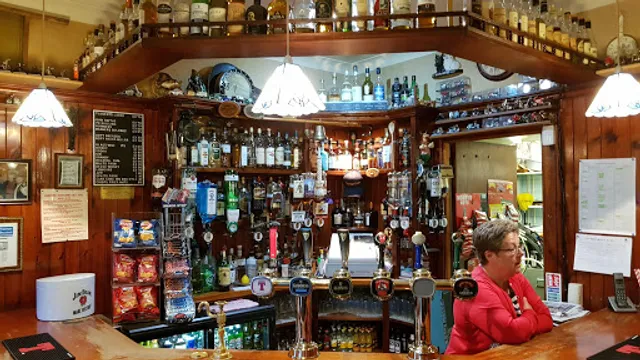 The Clachan Bar