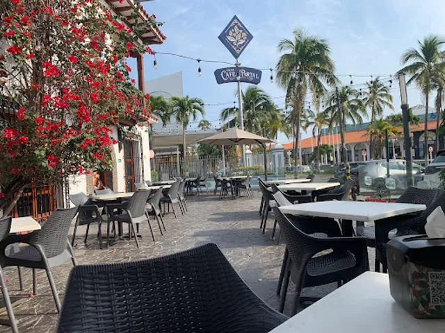 Café Andrade Acuario