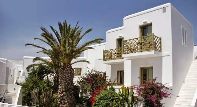 Artemis Hotel Antiparos