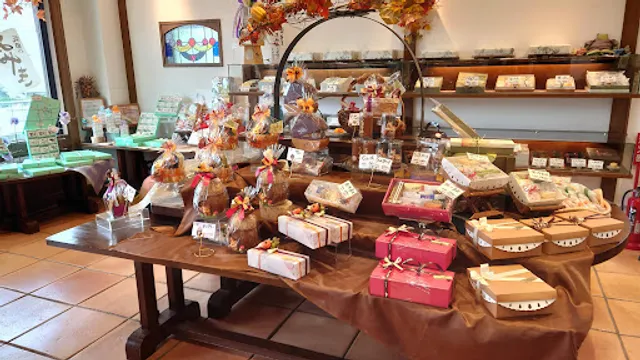 Okashidokoro Hanaoka Naganoten