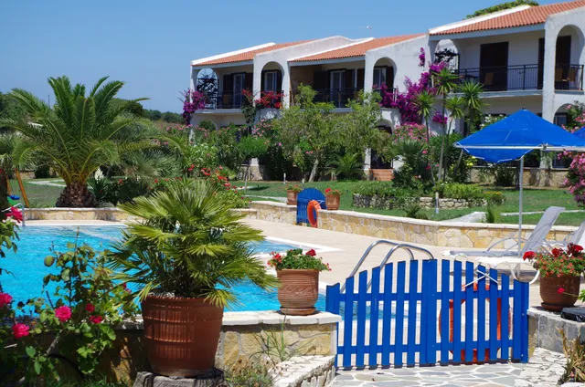 Apartments Helidonia