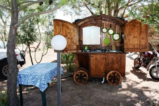 Villa Savina bed and Breakfast