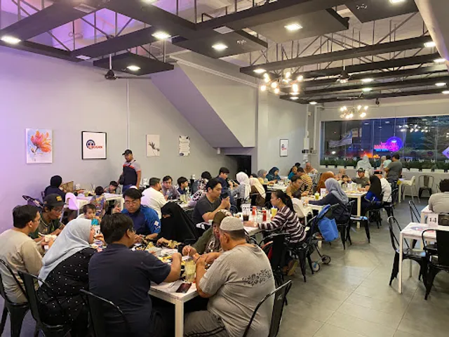 The Pinggan Cafe Johor Bahru