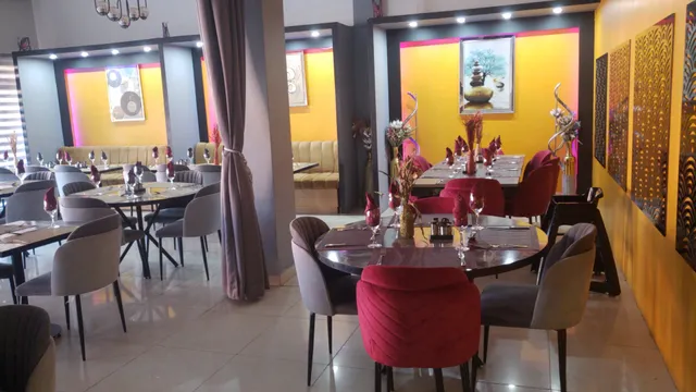 Complexe AMD Conakry