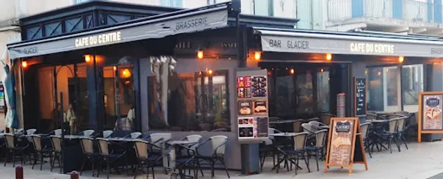 Café du Centre Anduze