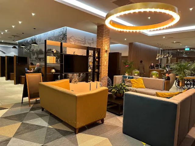 The Oxen Bar and Grill