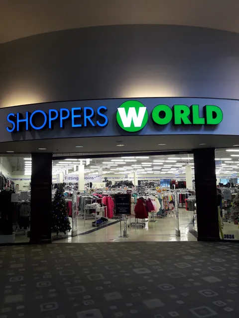 Shoppers World (Irving Mall)