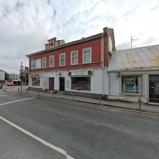 City Hill Apartments