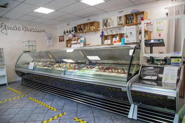 Gelateria Pasticceria Messina