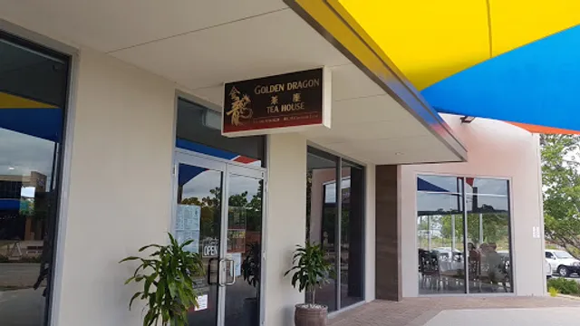 Golden Dragon Tea House