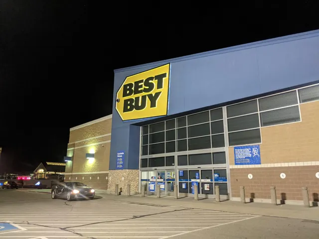 Best Buy