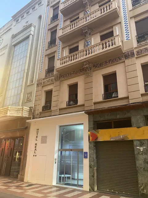 Hotel Real Castellón