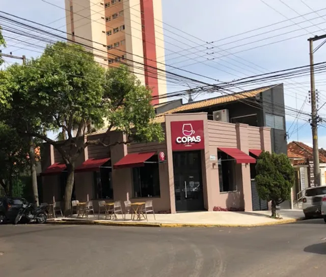 Copas, Café & Vinho