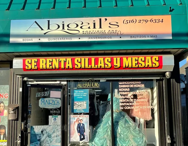 Abigail's Boutique & Alterations
