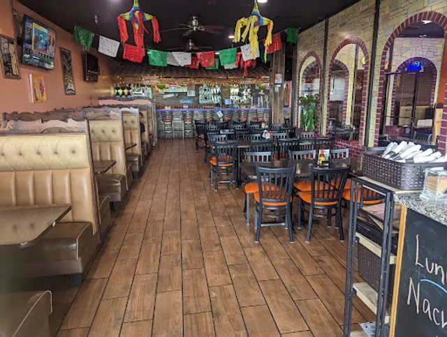 Garcia’s Taqueria Grill