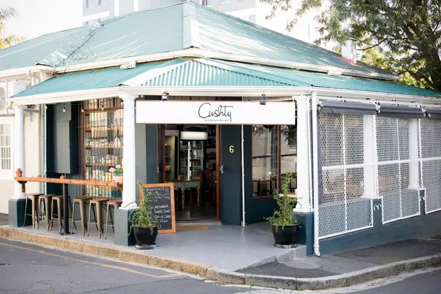 Cushty Neighbourhood Deli