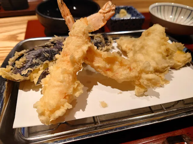 TEMPURA SATOUMISATOYAMA