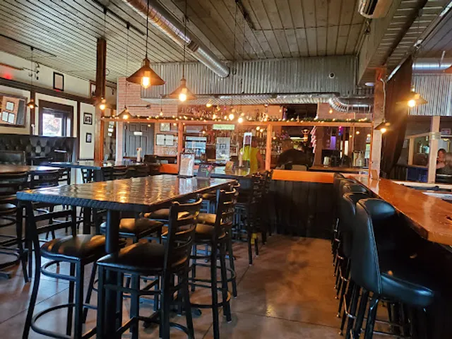 The Bourbon Restaurant & Lounge