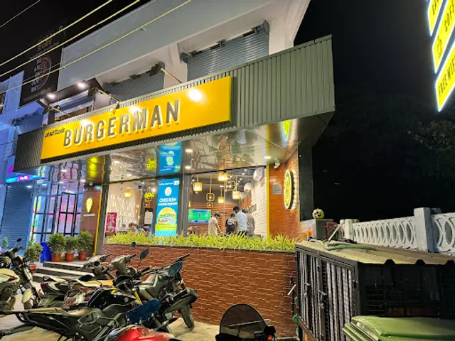 BurgerMan Kattankulathur
