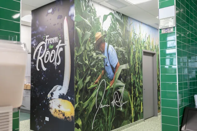 Don Javi Tortilla Factory