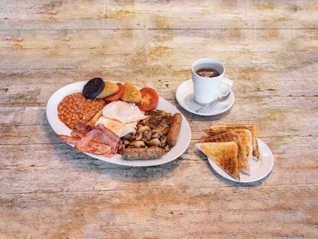 Willesborough Cafe & Pie 'n' Mash Shop