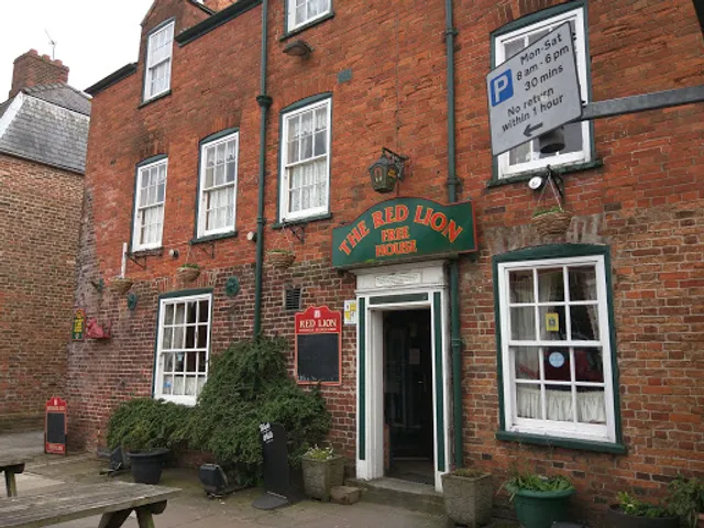 The Red Lion