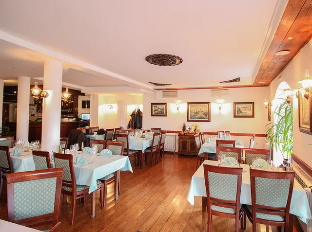 Restaurant St. Sofija