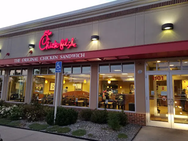 Chick-fil-A at Bear