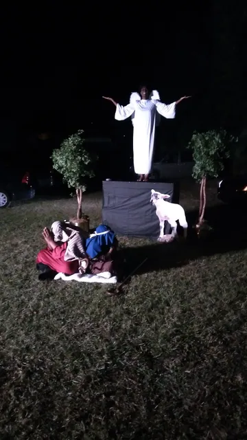 Christ Dominion Church