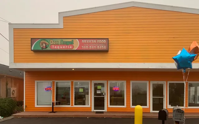Don Angel Taqueria