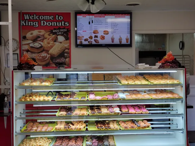King Donuts