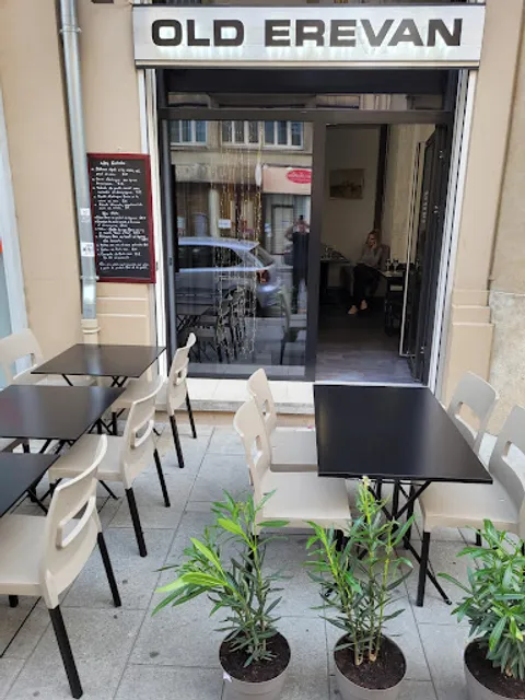 Old Erevan