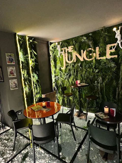 The Jungle Vomero | cocktail & Tapas