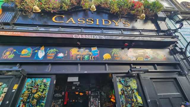 Cassidy's