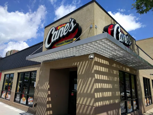 Raising Cane's Chicken Fingers