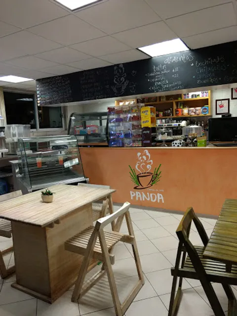 Tiempo De Cafe Panda