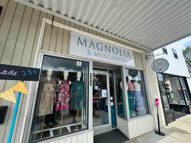 Magnolia & Muscadine