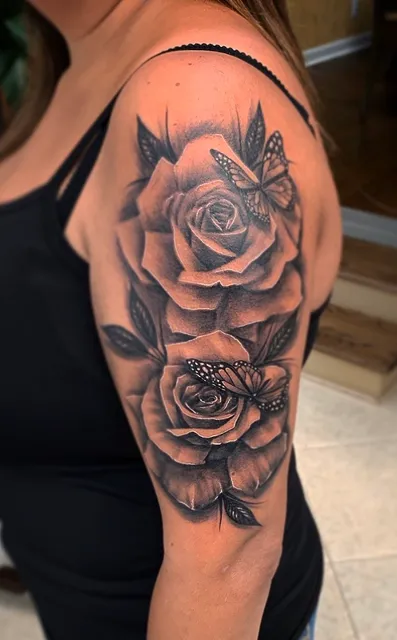 Tattoo Garage Tattoo and piercing