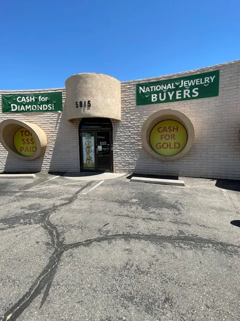 National Jewelry Buyers