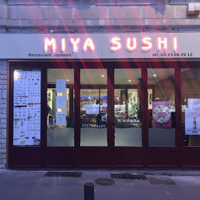 Miya sushi