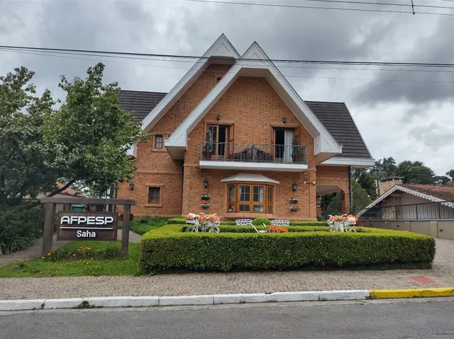 AFPESP - Saha Campos do Jordão