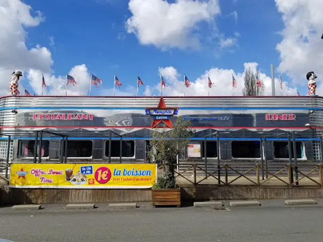 Memphis - Restaurant Diner