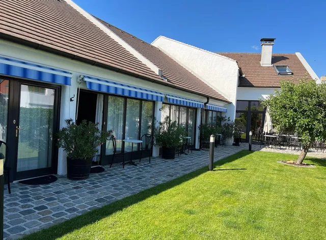 Herberge an der Nikolauszeche